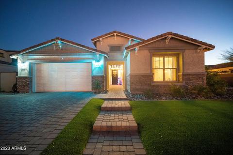9529 E Theia Dr, Mesa, AZ 85212 photo 1