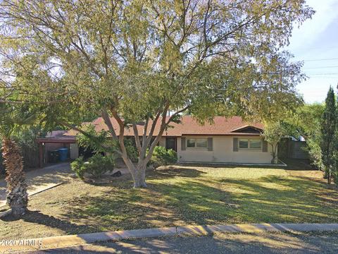 4331 E Calle Redonda --, Phoenix, AZ 85018 photo 1