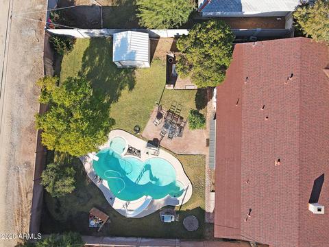 4331 E Calle Redonda --, Phoenix, AZ 85018 photo 7