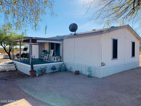 25262 E Mcafee Ranch Rd, Florence, AZ 85132 photo 2