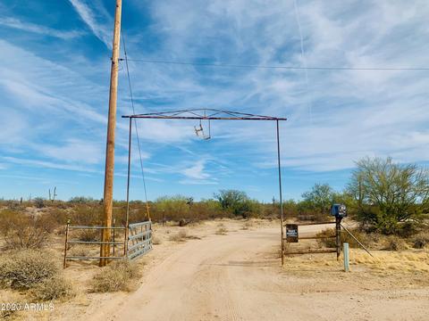 25262 E Mcafee Ranch Rd, Florence, AZ 85132 photo 1