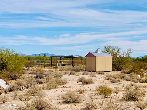 25262 E Mcafee Ranch Rd, Florence, AZ 85132 photo 17