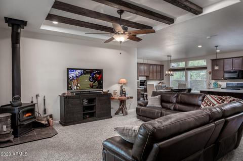 2152 Arrowhead Trl, Overgaard, AZ 85933 photo 8