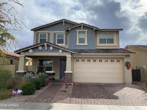 10561 E Durant Dr, Mesa, AZ 85212 photo 1