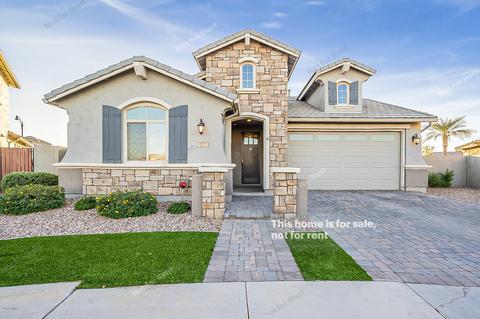 2172 S Henry Ln, Gilbert, AZ 85295 photo 1