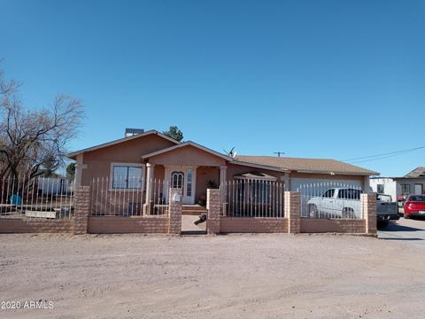 2470 N Copper Ave, Douglas, AZ 85607 photo 1