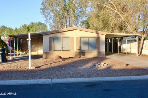 1244 S 76th Pl, Mesa, AZ 85209 photo 1