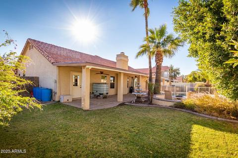 2846 E Nora St, Mesa, AZ 85213 photo 33