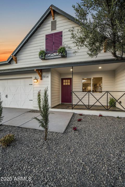 1418 E Whitton Ave, Phoenix, AZ 85014 photo 1