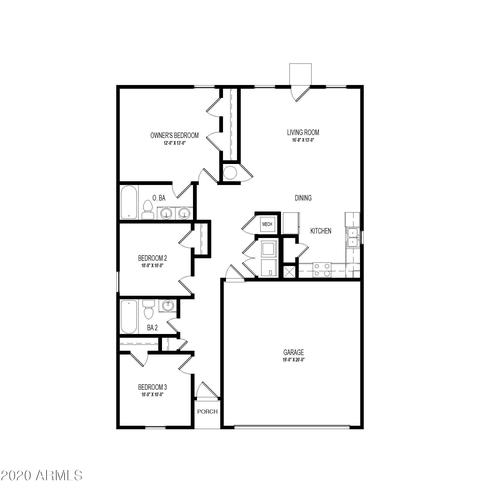 3713 E Mariscal Dr, Kingman, AZ 86409 photo 1