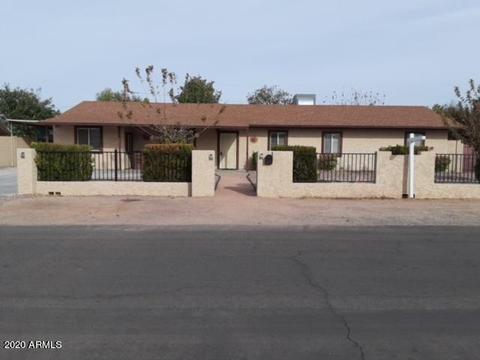 9910 E Hammond Ln, Mesa, AZ 85207 photo 1