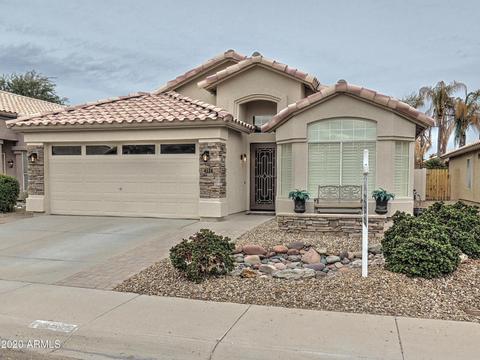 4524 E Badger Way, Phoenix, AZ 85044 photo 1