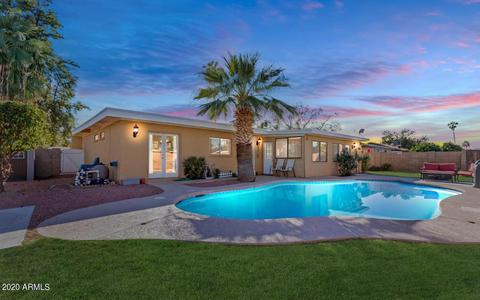 3132 E Windrose Dr, Phoenix, AZ 85032 photo 1