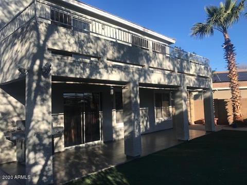 2551 E Oxford Ct, Gilbert, AZ 85295 photo 5