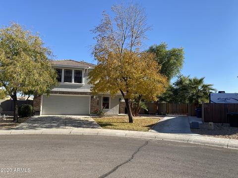 2551 E Oxford Ct, Gilbert, AZ 85295 photo 16