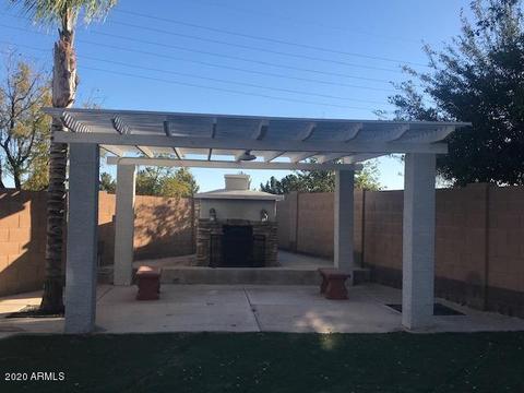2551 E Oxford Ct, Gilbert, AZ 85295 photo 9