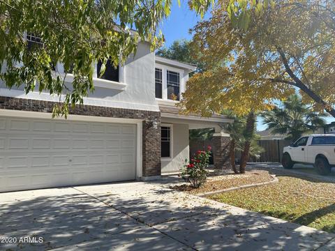 2551 E Oxford Ct, Gilbert, AZ 85295 photo 15