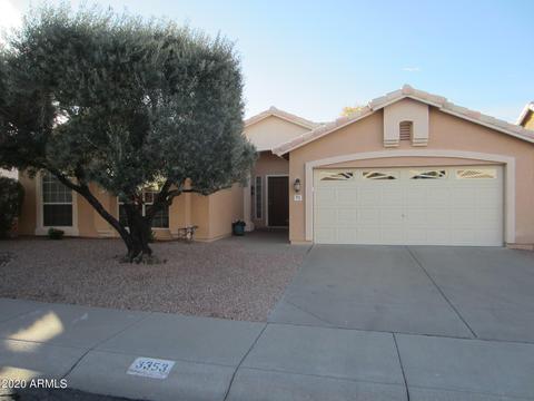 3353 E Oraibi Dr, Phoenix, AZ 85050 photo 1