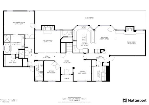 941 N Orchard St, Mesa, AZ 85213 photo 55