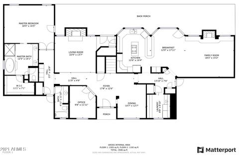 941 N Orchard St, Mesa, AZ 85213 photo 58