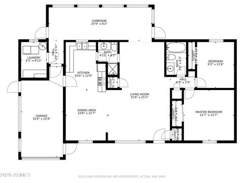 5444 E Boise St, Mesa, AZ 85205 photo 3