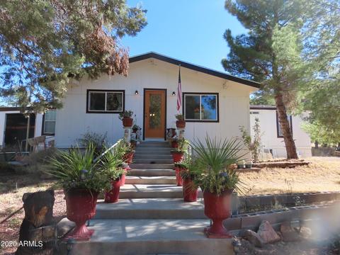 52187 E Black Jack Rd, Miami, AZ 85539 photo 1