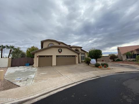 3719 E Windsong Dr, Phoenix, AZ 85048 photo 1