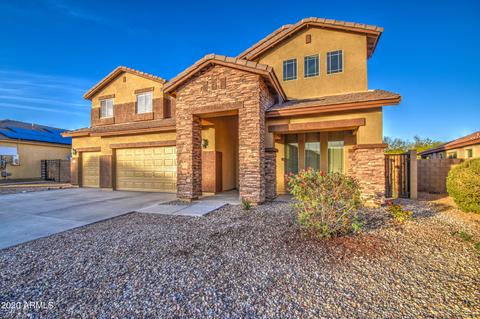21866 W Casey Ln, Buckeye, AZ 85326