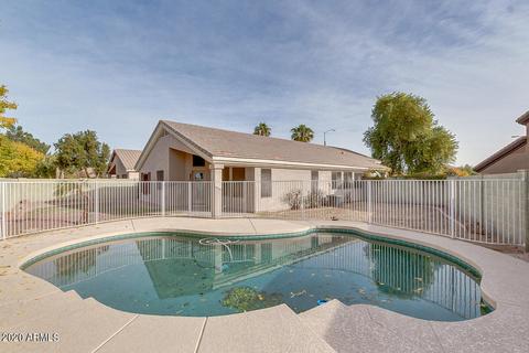 2548 S Bernard --, Mesa, AZ 85209 photo 18