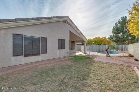 2548 S Bernard --, Mesa, AZ 85209 photo 20