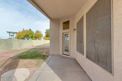 2548 S Bernard --, Mesa, AZ 85209 photo 19
