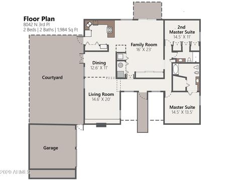 8042 N 3rd Pl, Phoenix, AZ 85020 photo 43