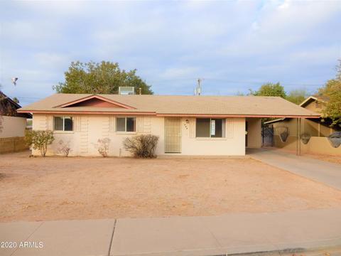 744 S Pasadena --, Mesa, AZ 85210 photo 1