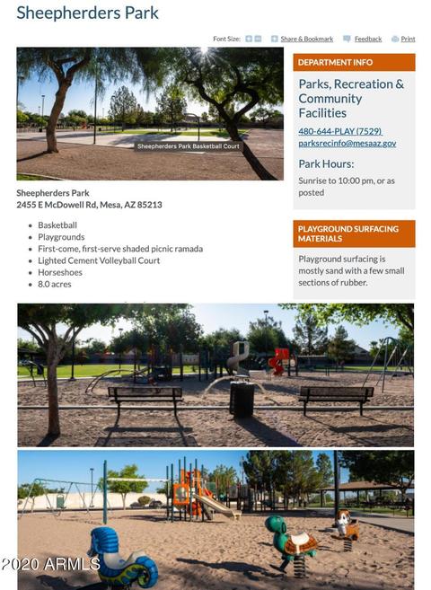 2523 E Nance St, Mesa, AZ 85213 photo 35