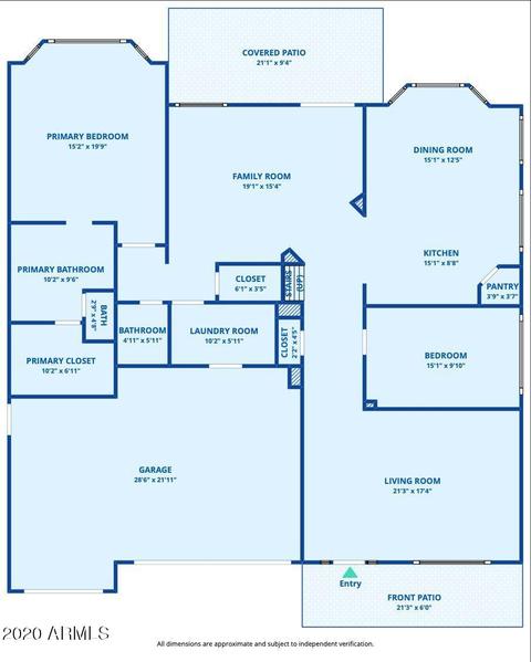 3808 E Leah Ct, Gilbert, AZ 85234 photo 7