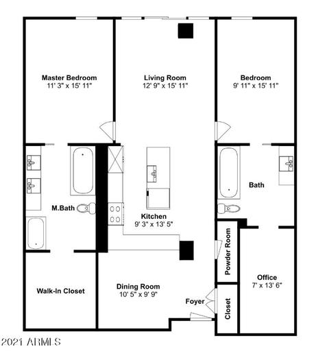 2300 E Campbell Ave #208, Phoenix, AZ 85016 photo 34