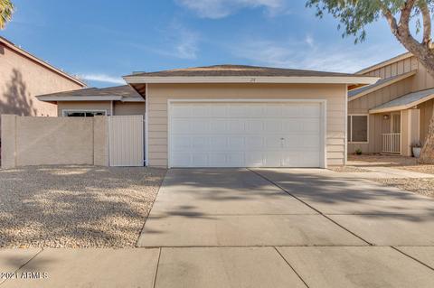 3134 E Mckellips Rd #25, Mesa, AZ 85213 photo 1