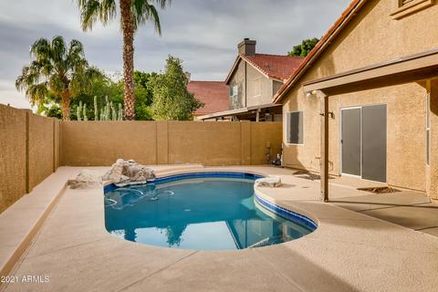 3227 E Silverwood Dr, Phoenix, AZ 85048 photo 30