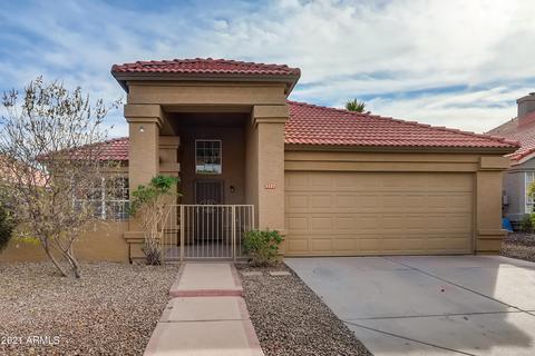 3227 E Silverwood Dr, Phoenix, AZ 85048 photo 1