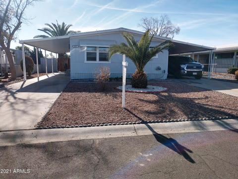 2531 E Oraibi Dr, Phoenix, AZ 85050 photo 1