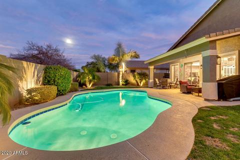 3354 E Hampton Ln, Gilbert, AZ 85295 photo 35