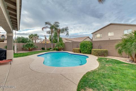 3354 E Hampton Ln, Gilbert, AZ 85295 photo 32