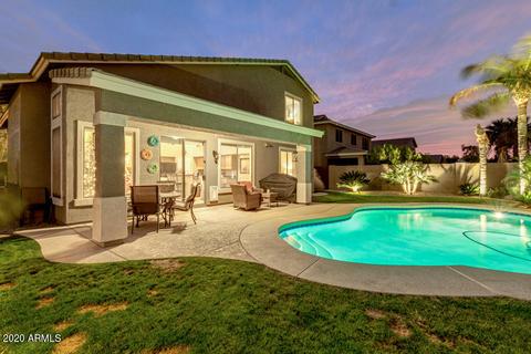 3354 E Hampton Ln, Gilbert, AZ 85295 photo 33