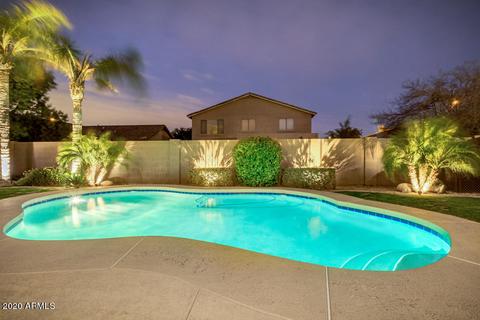 3354 E Hampton Ln, Gilbert, AZ 85295 photo 36
