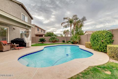 3354 E Hampton Ln, Gilbert, AZ 85295 photo 31