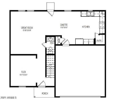 3712 E Koval Dr, Kingman, AZ 86409 photo 1