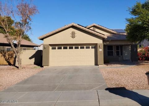 3734 E Thunderheart Trl, Gilbert, AZ 85297 photo 1