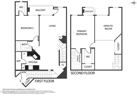 3633 N 3rd Ave #2058, Phoenix, AZ 85013 photo 39