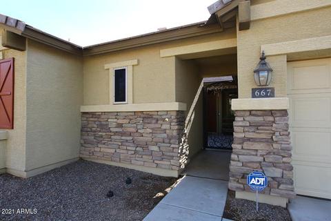 667 E Hummingbird Way, Gilbert, AZ 85297 photo 2