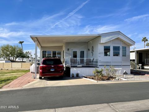 7750 E Broadway Rd #73, Mesa, AZ 85208 photo 30